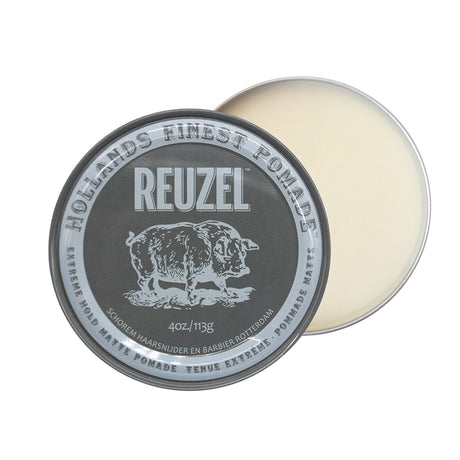 Reuzel Extreme Hold Matte Pomade, 113g