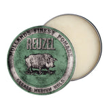 Reuzel Green Pomade: Grease Medium Hold, 113g