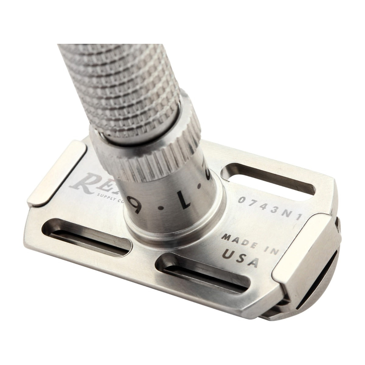 REX Supply Co. Ambassador Safety Razor