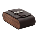 REX Supply Co. Black Walnut Travel Case