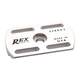 REX Supply Co. Envoy Safety Razor