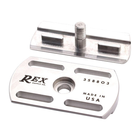 REX Envoy Safety Razor Razors & Razor Blades