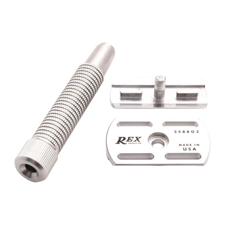 REX Envoy Safety Razor Razors & Razor Blades
