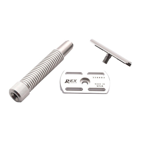 REX Envoy Safety Razor Razors & Razor Blades