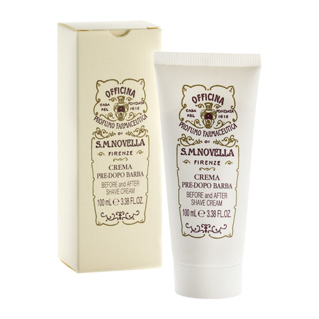 Santa Maria Novella Before & After Shave Cream, 100ml Aftershave