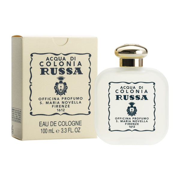 Acqua di Colonia RUSSA 100ml サンタマリアノベッラ Celes (セレス) | Santa Maria Novella − Russa (サンタマリア