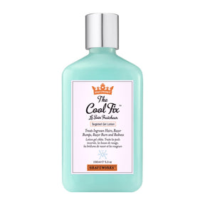 Shaveworks The Cool Fix Ingrown Hair Treatment, 156ml Aftershave