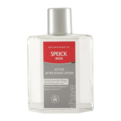 Speick Men Active After Shave Lotion, 100ml Aftershave