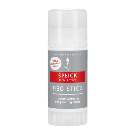 Speick Men Active Deo Stick, 40ml Deodorant & Anti-Perspirant