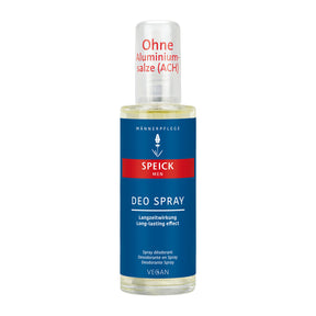 Speick Men Deo Spray, 75ml Deodorant & Anti-Perspirant