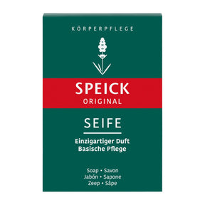 Speick Original Soap, 100g Bar Soap