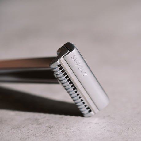 Supply The Single Edge SE Razor Razors & Razor Blades