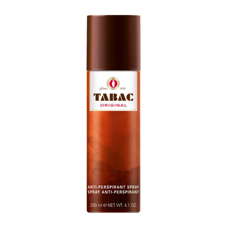 Tabac Original Anti-Perspirant Spray, 200ml Anti-Perspirant