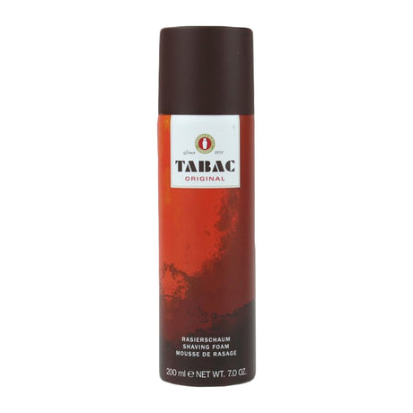 Tabac Original Shaving Foam, 200ml Shaving Cream