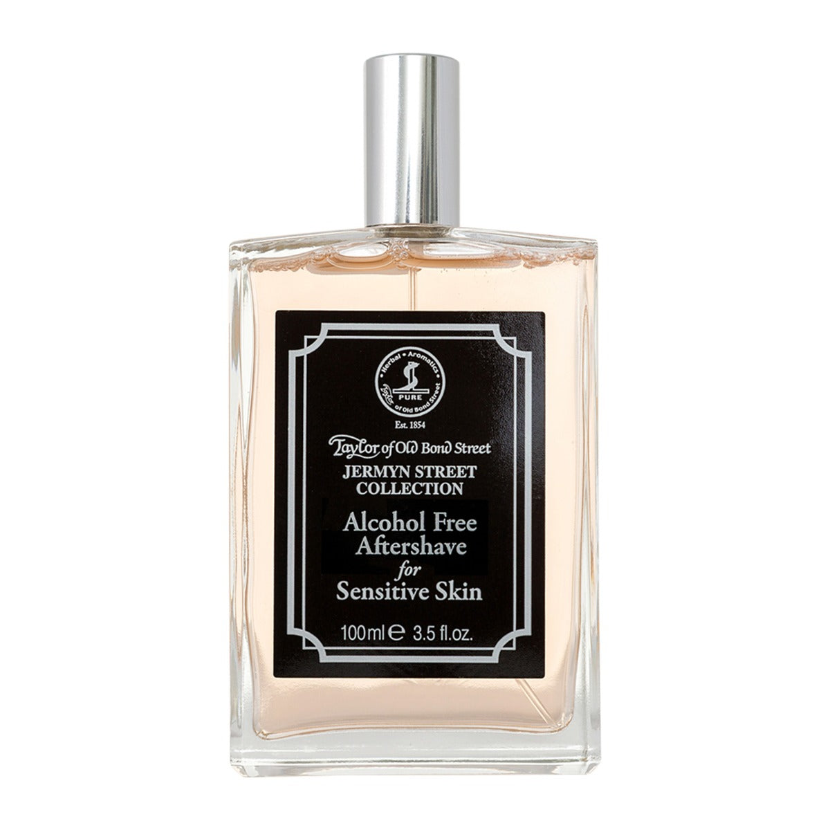 Taylor of Old Bond Street Jermyn Street Alcohol Free Aftershave Spray, 100ml