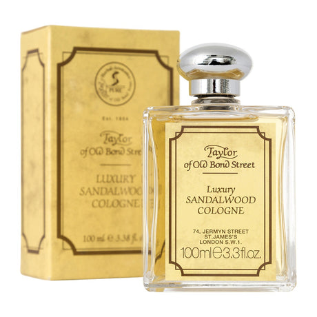 Taylor of Old Bond Street Sandalwood Cologne