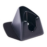 The Leaf Razor Stand Black Electric Razor Accessories