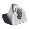 The Leaf Razor Stand Chrome Electric Razor Accessories