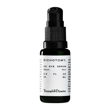 Triumph & Disaster Dichotomy Eye Serum, 15ml Skin Care