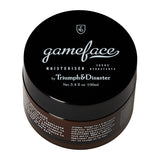 Triumph & Disaster Gameface Moisturiser Jar, 100ml