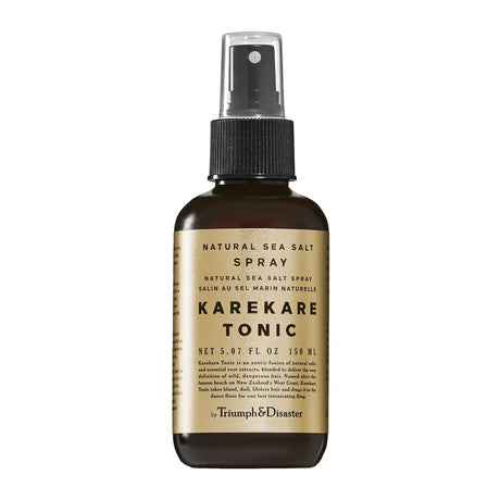 Triumph & Disaster Karekare Tonic Sea Salt Spray, 150ml Hair Styling Products