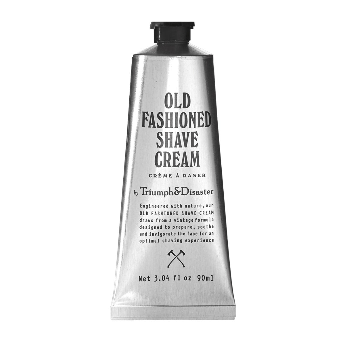 Triumph & Disaster Old Fashioned Shave Cream Tube, 90ml