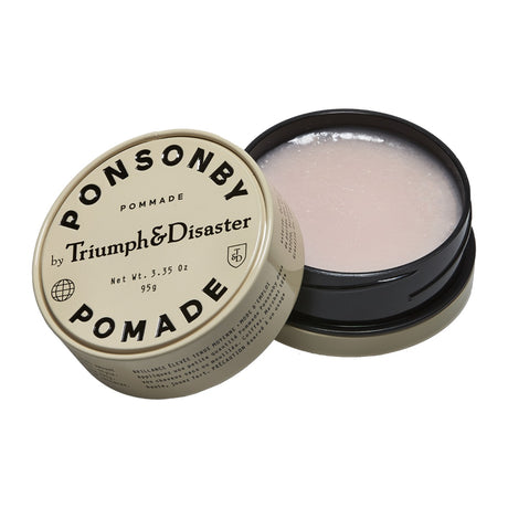 Triumph & Disaster Ponsonby Pomade, 95g Hair Styling Products
