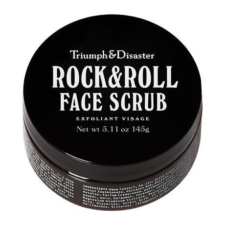 Triumph & Disaster Rock & Roll Face Scrub, 145g