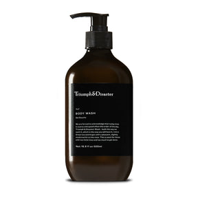 Triumph & Disaster YLF Body Wash, 500ml Body Wash
