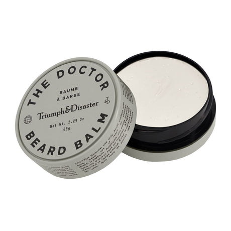 Triumph & Disaster The Doctor Beard Balm, 65g Hair Styling Products